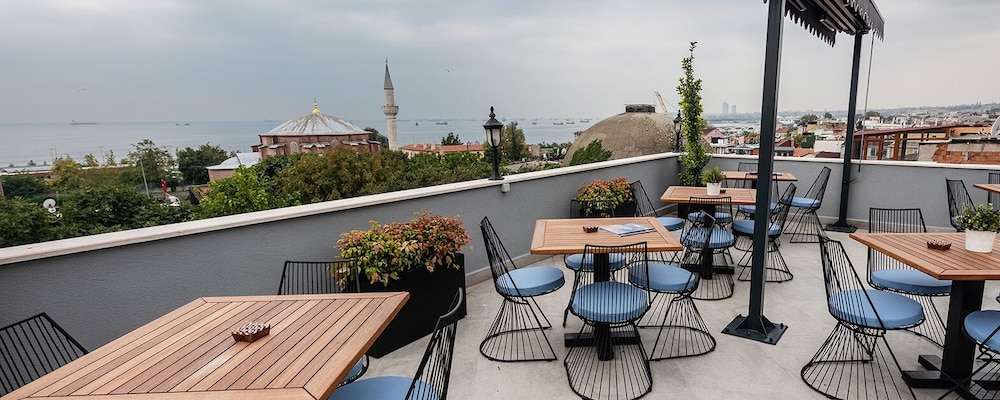 Bram Hotel Istanbul 35/44