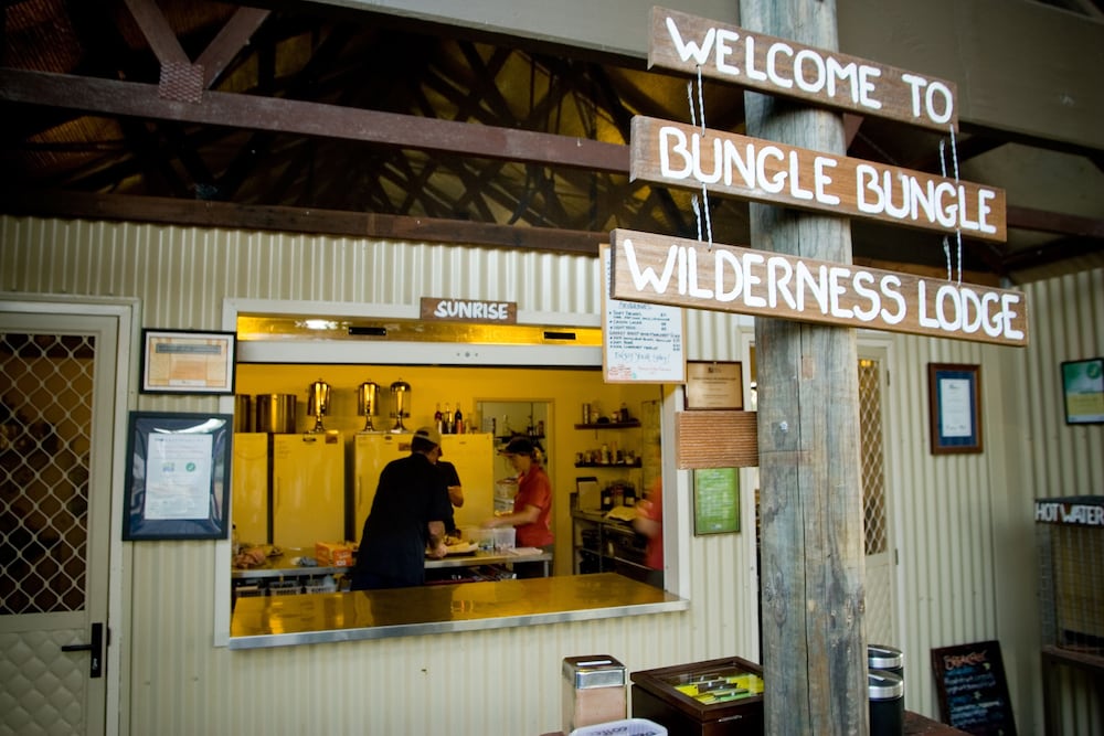 Bungle Bungle Wilderness Lodge 5/30