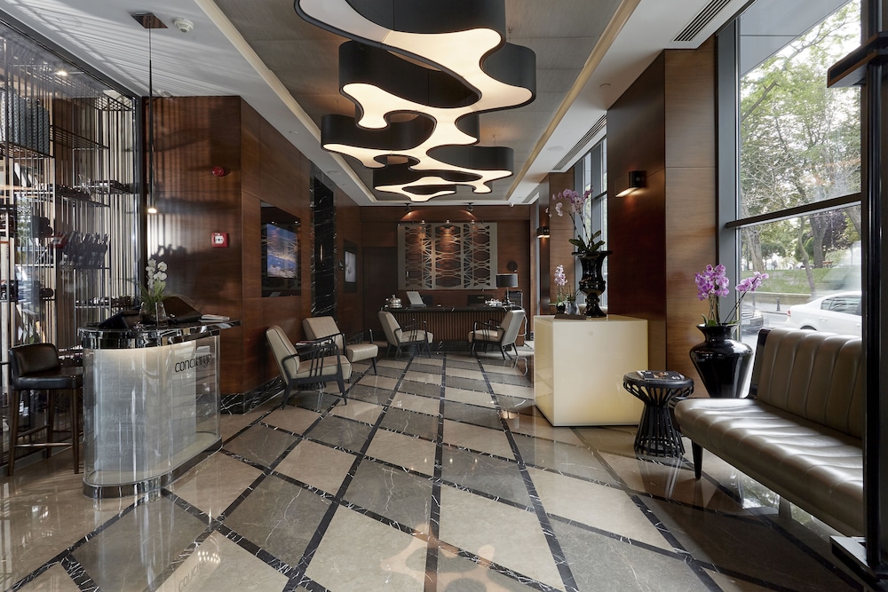 Gezi Hotel Bosphorus, Istanbul, a Member of Design Hotels - Special Class 6/50