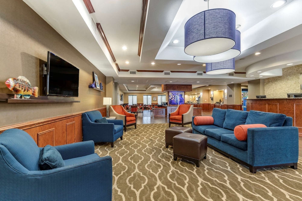 Comfort Suites Near Texas A M University Corpus Christi 23/36