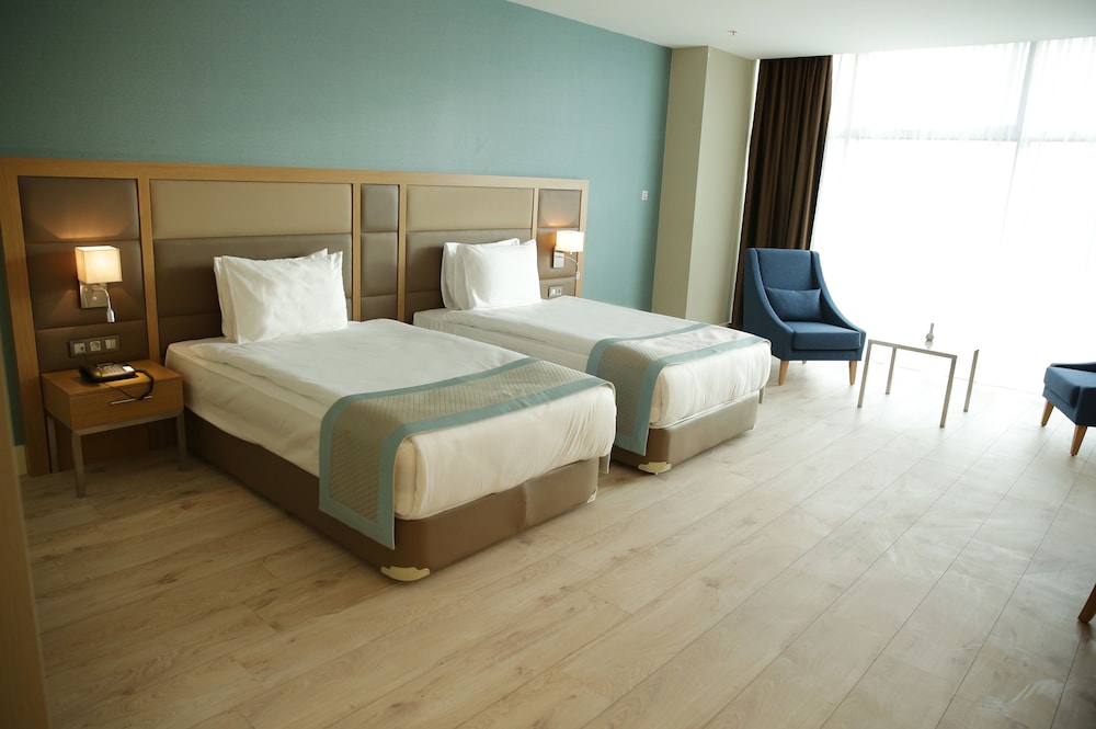 THE ANKARA HOTEL 16/65