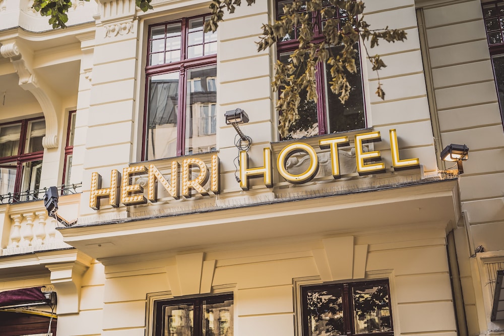 Henri Hotel Berlin Kurfurstendamm 2/62