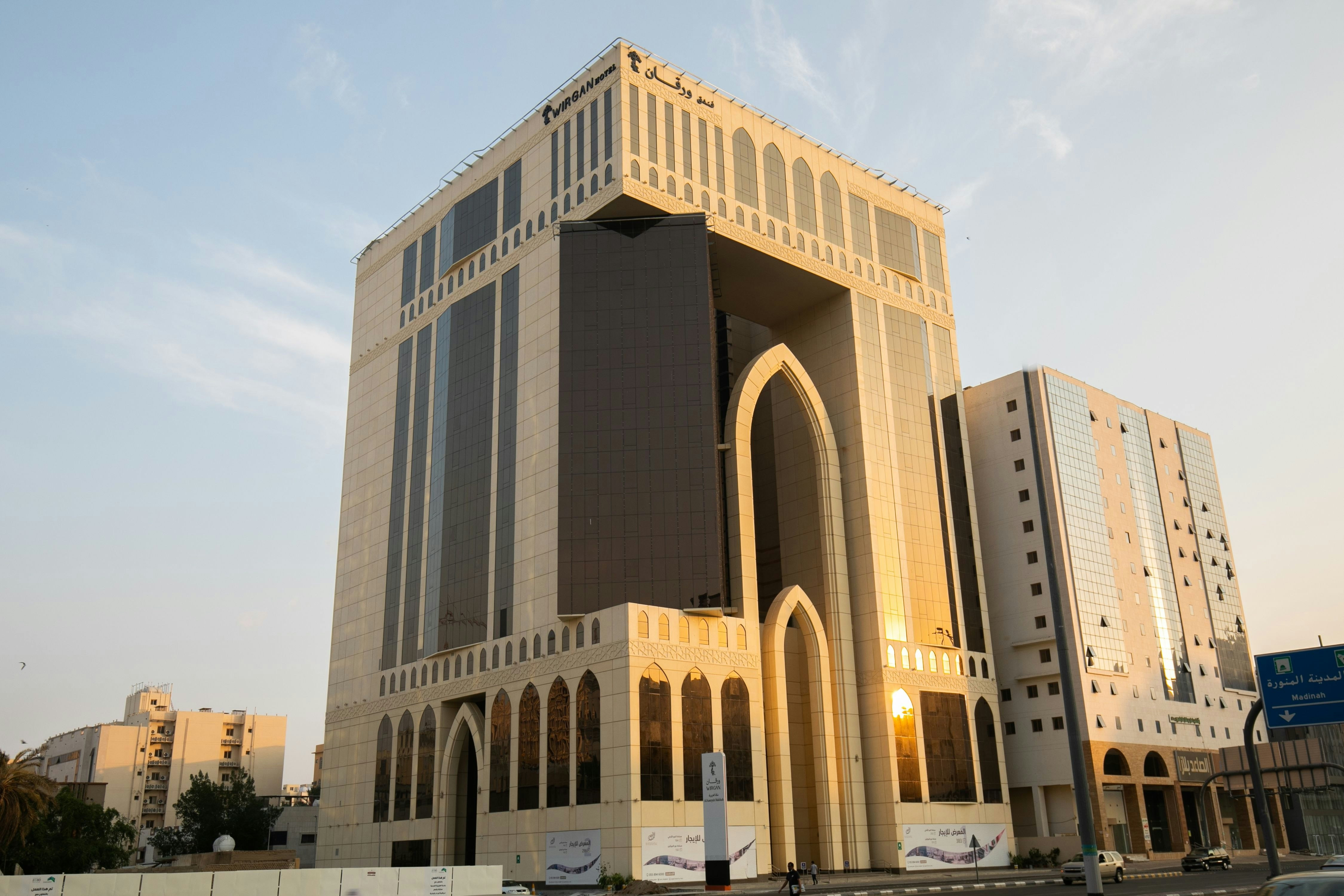 DoubleTree by Hilton Makkah Aziziyah in MAKKAH