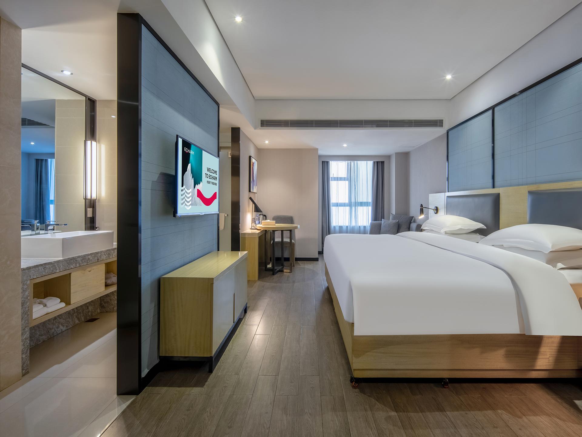 Echarm Hotel (Beihai Railway Station) 36/65