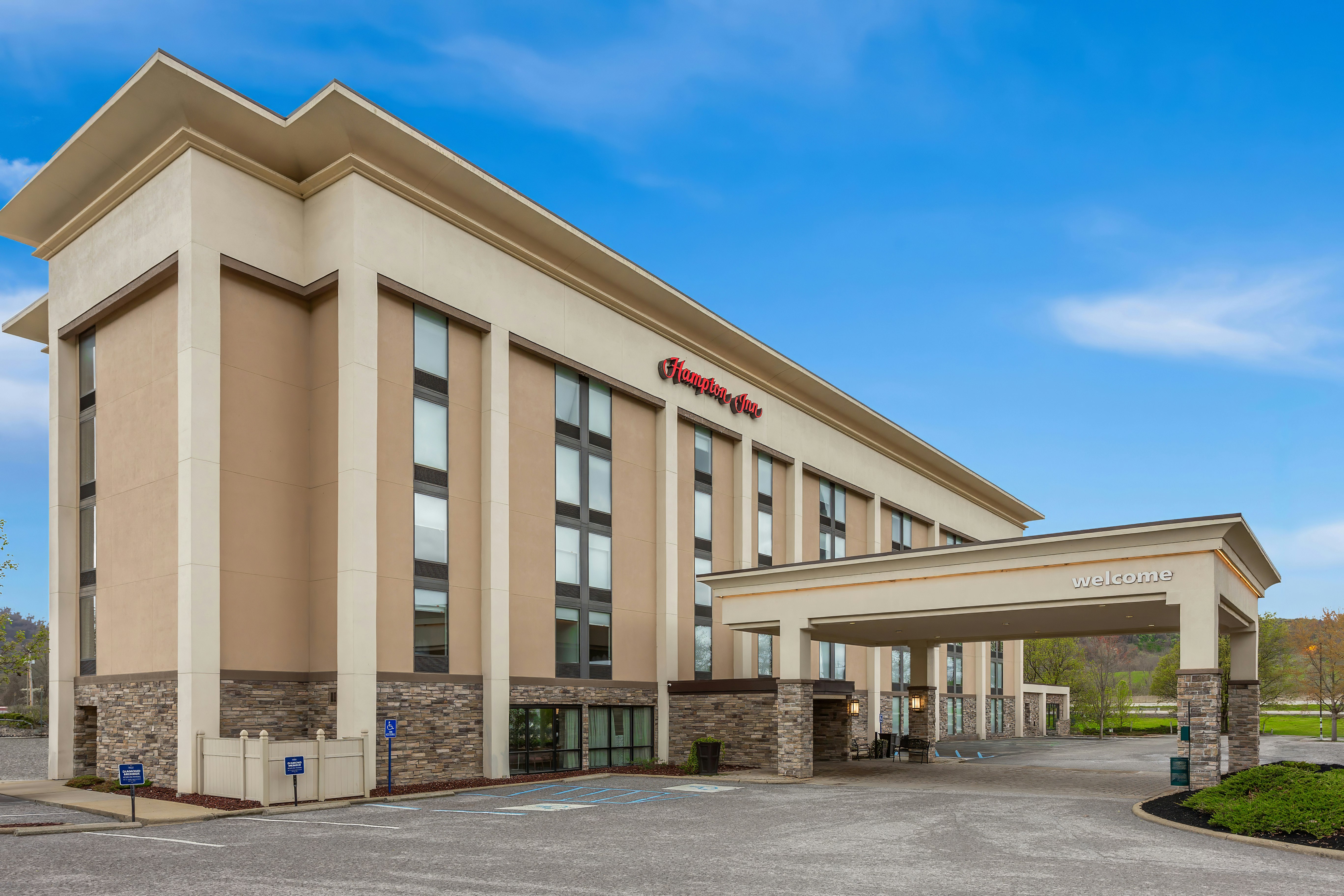 Hampton Inn Bridgeport/Clarksburg 40/42