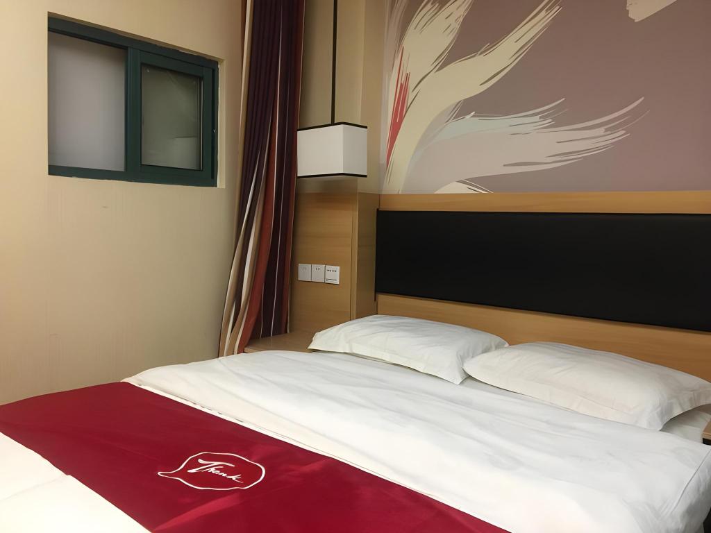 Thank Inn Plus Hotel Shanghai Songjiang District Yexie Town Yexingong Road 17/42