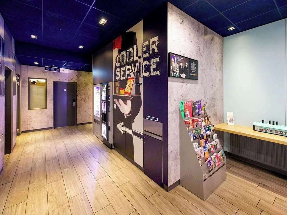 Ibis Budget Berlin City Potsdamer Platz 5/27