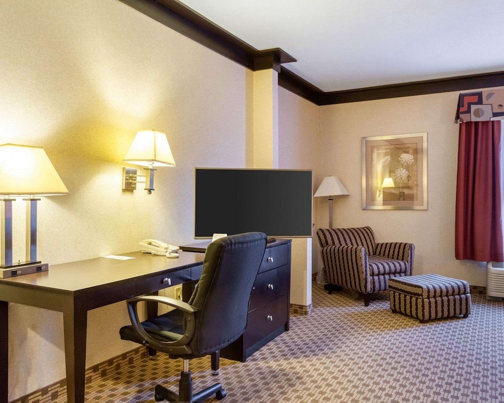 work area
