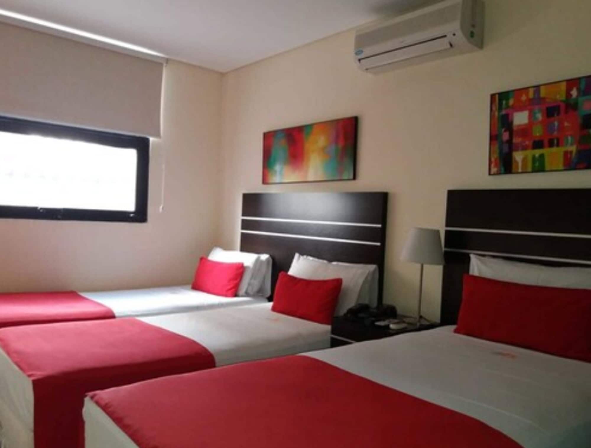 STANDARD, TRIPLE, 3 BEDS