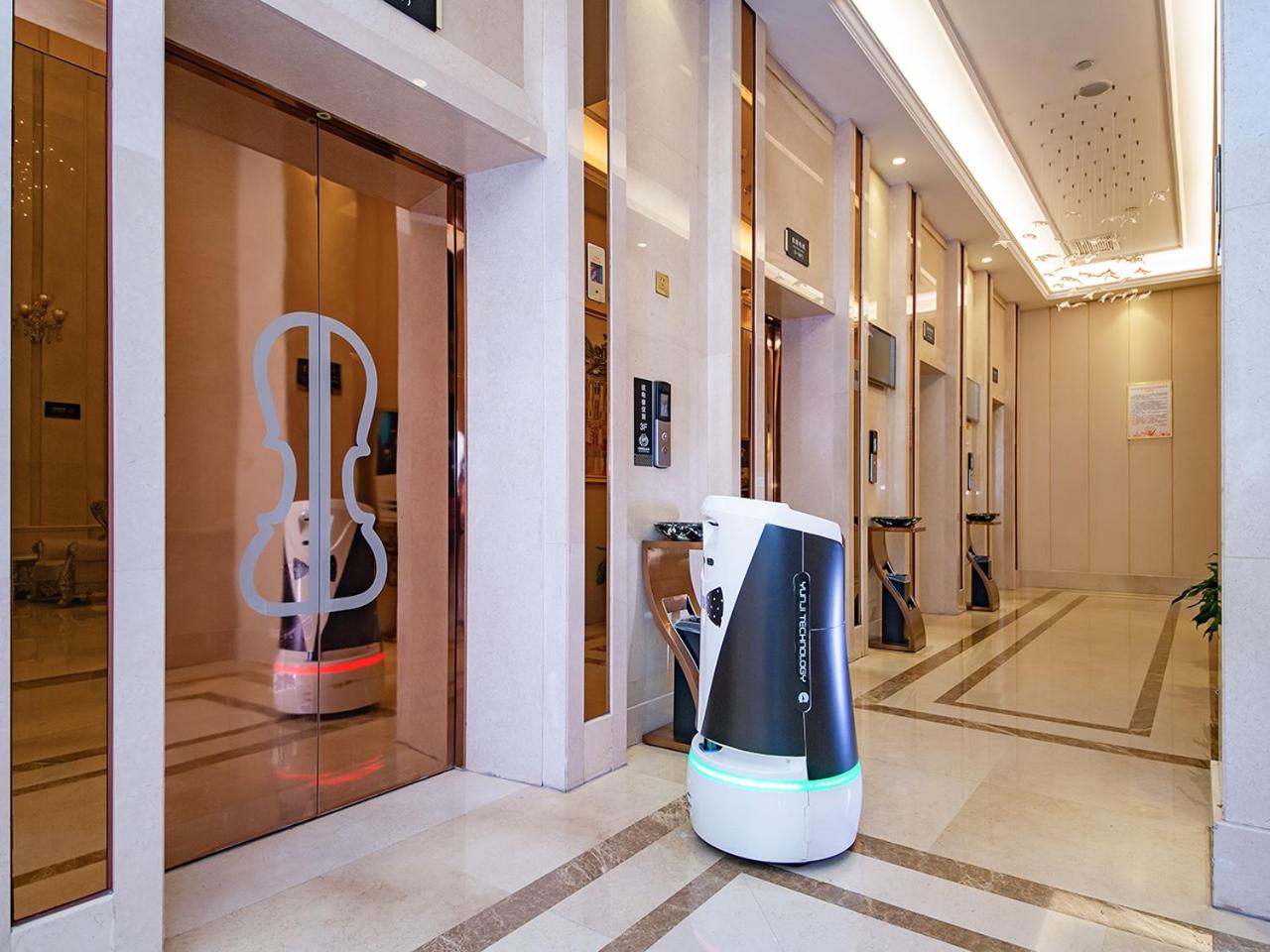 Vienna International Hotel (Jingzhou Xintiandi) 28/50