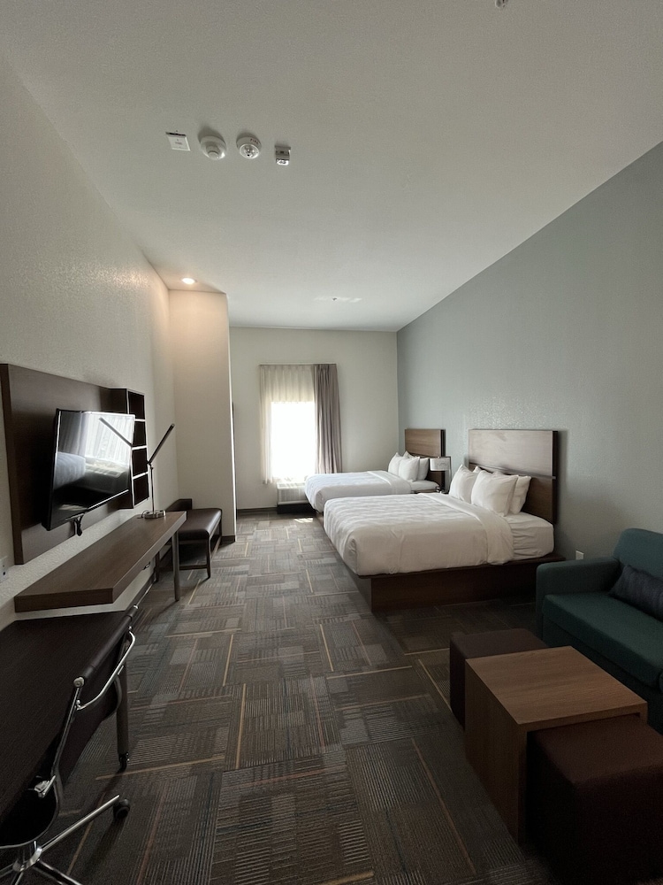 MainStay Suites Dallas Northwest - Irving 39/66
