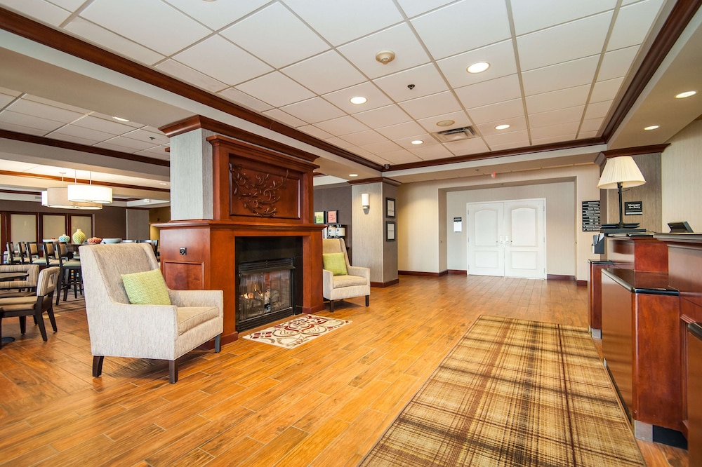 Hampton Inn South Kingstown-Newport Area 13/59