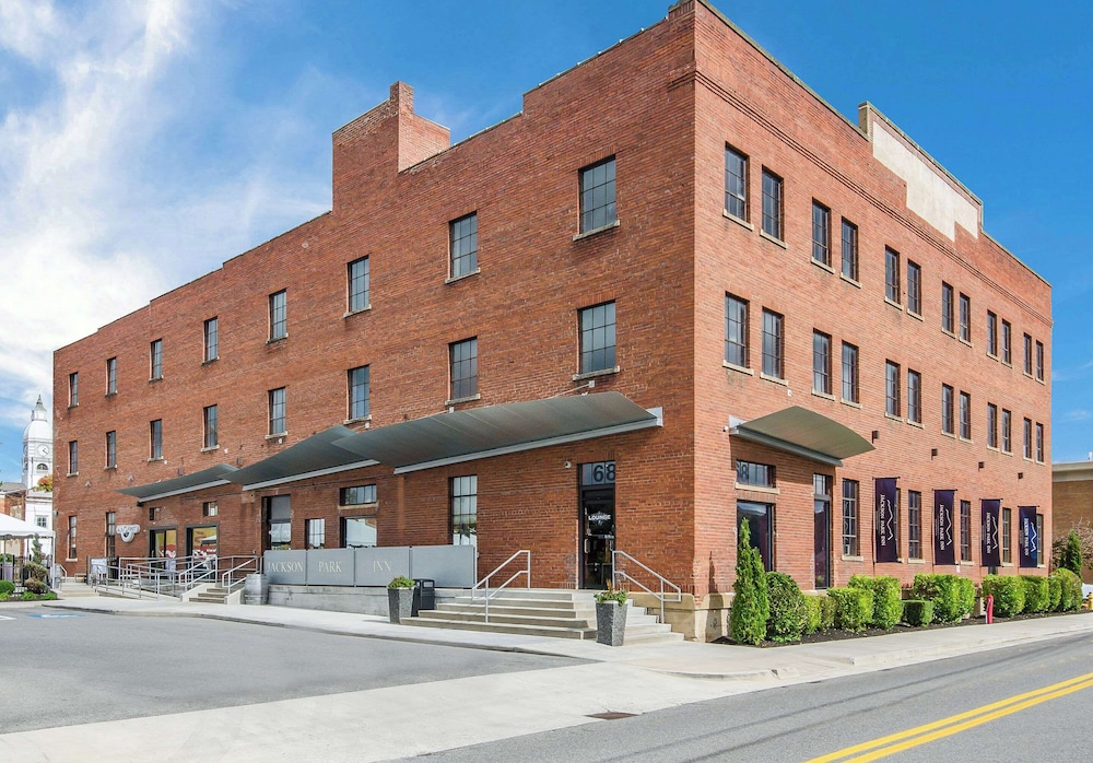 Jackson Park Inn, an Ascend Collection Hotel 39/50