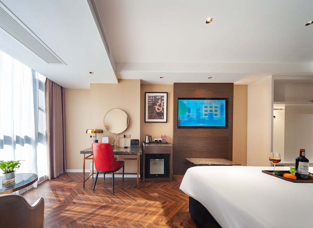 Metropolo Hotel ZhangJiaJie Tianmen Mountain 31/57