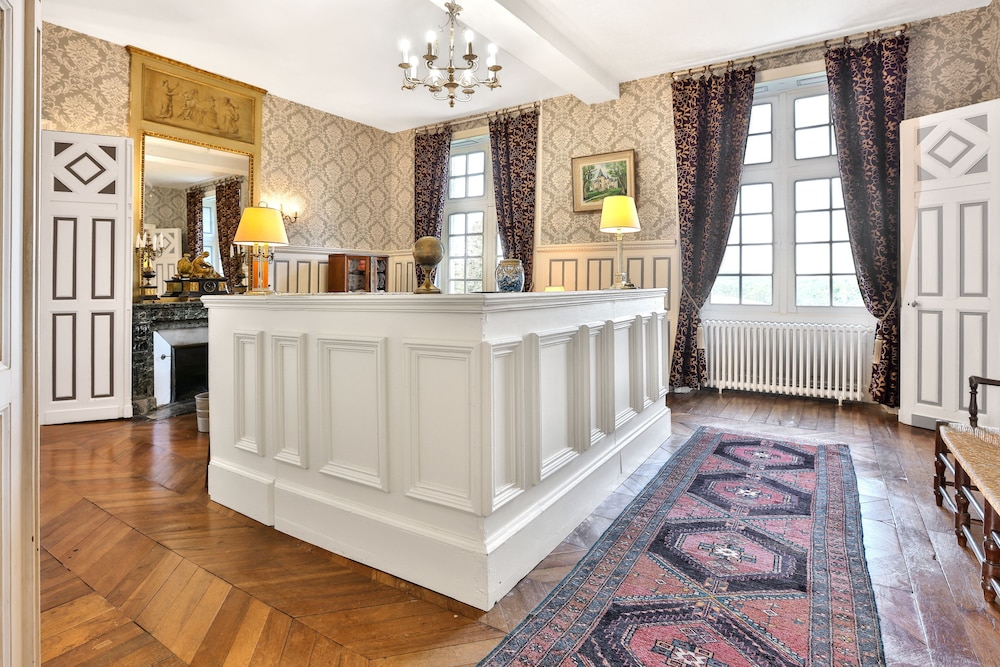 CHATEAU DE LA COTE 1/50