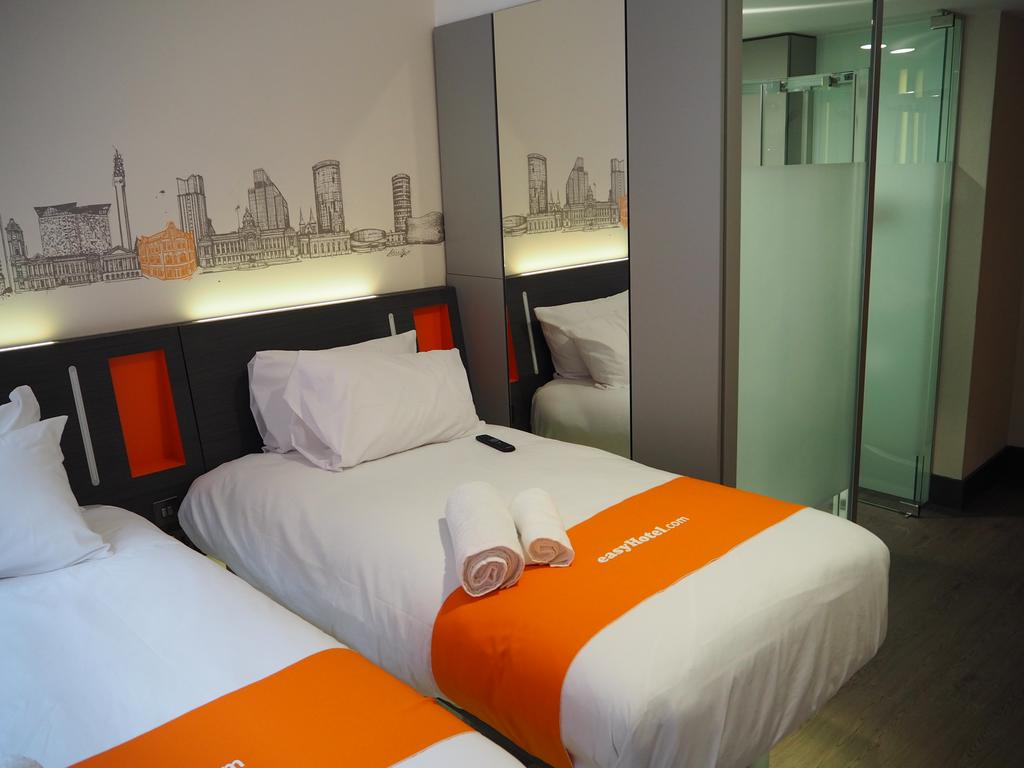 Room at easyHotel Birmingham City Centre, BIRMINGHAM - UNITED KINGDOM