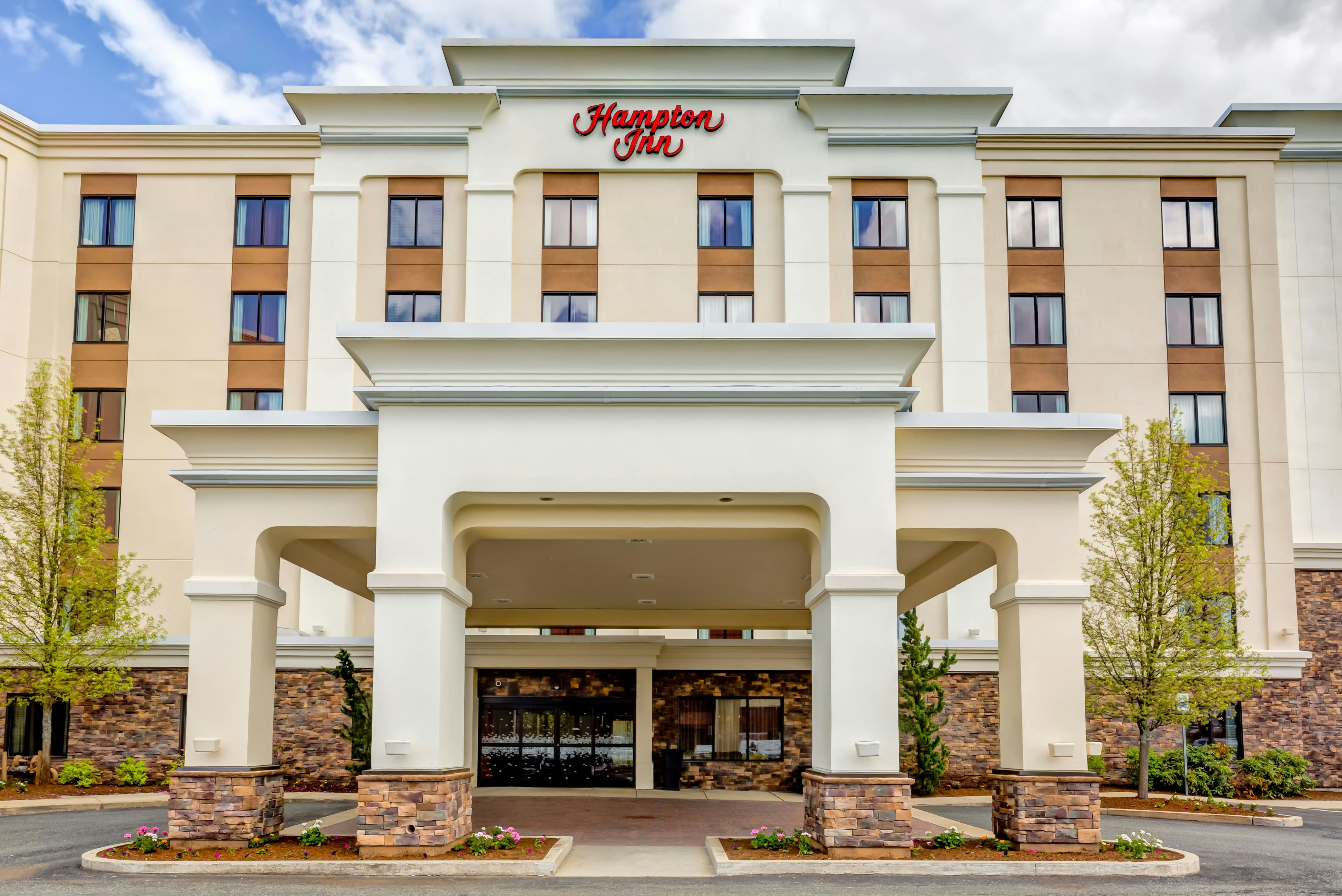 Hampton Inn Boston-Norwood 2/52