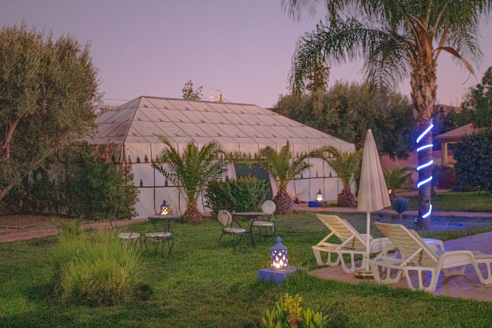 Riad Las Palmeras 42/50