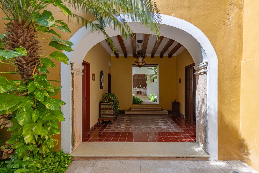 Casa Don Gustavo Hotel Boutique 8/75