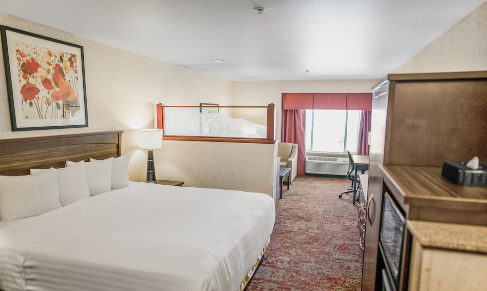 Crystal Inn Hotel & Suites Salt Lake City 27/65