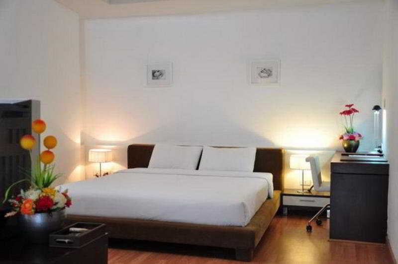 Executive, Double Bed