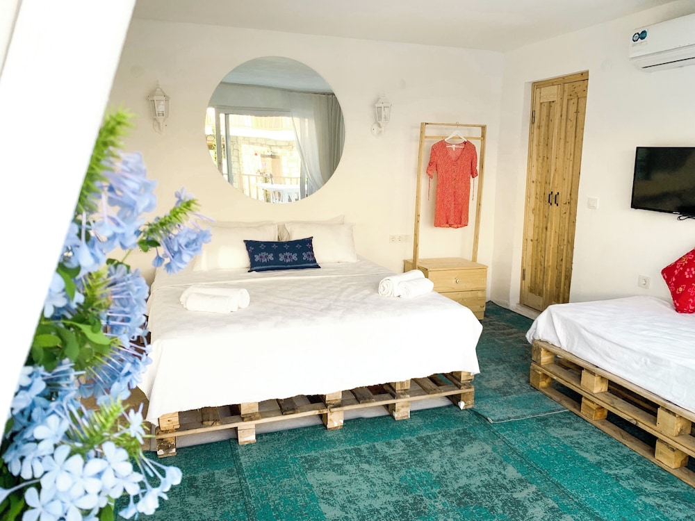 Alacati Barbarossa Hotel 9/39