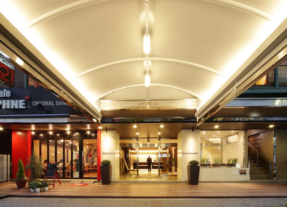 Nagoya Fushimi Mont Blanc Hotel in NAGOYA