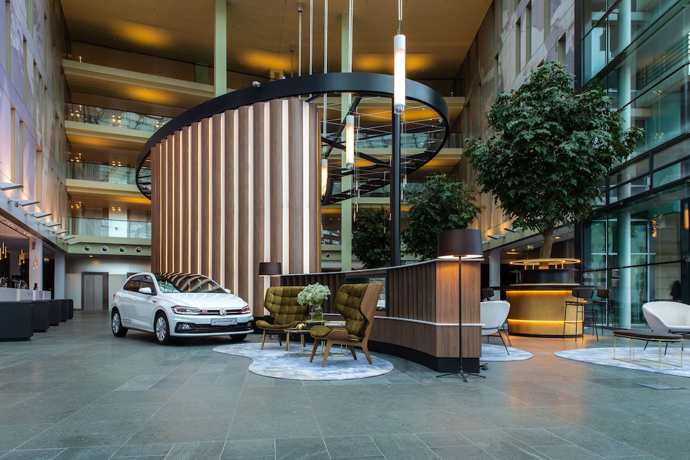 Radisson Blu Hotel Cologne