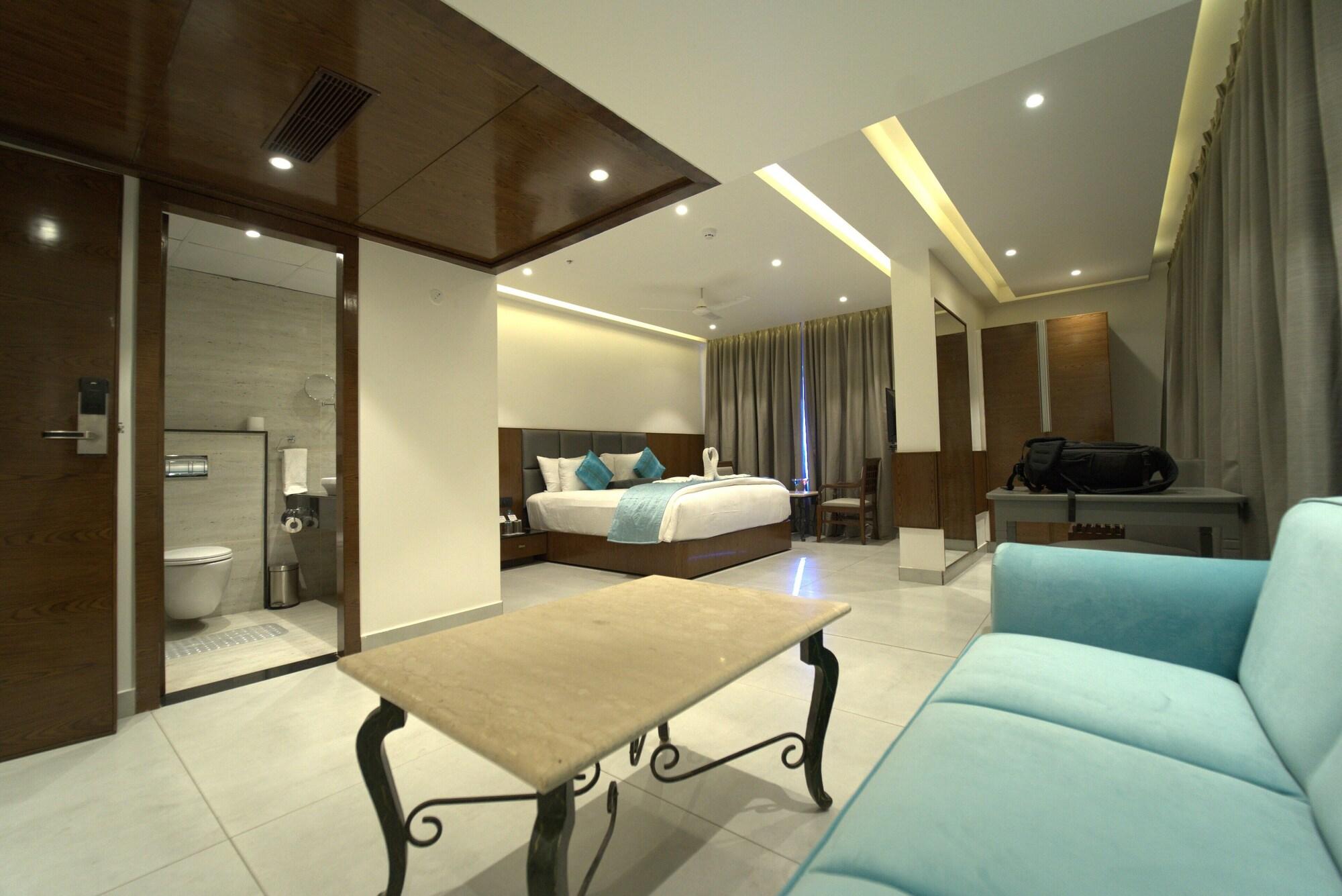 Kyriad Vajram Guntur 18/22