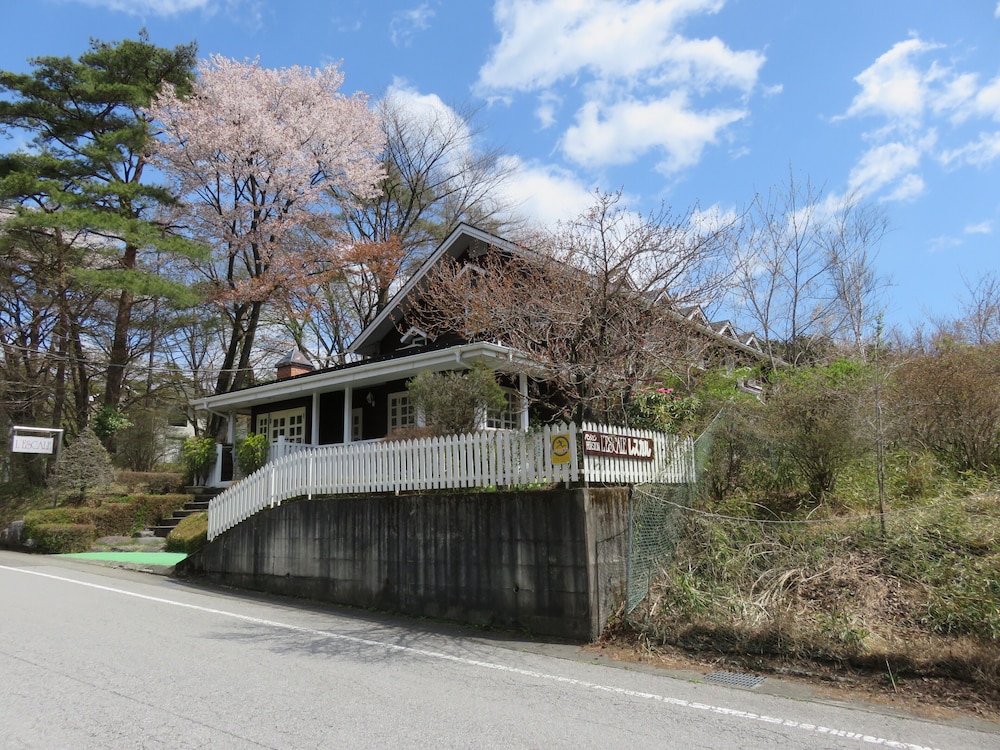 Japan Nikko Pension L'escale 4/47