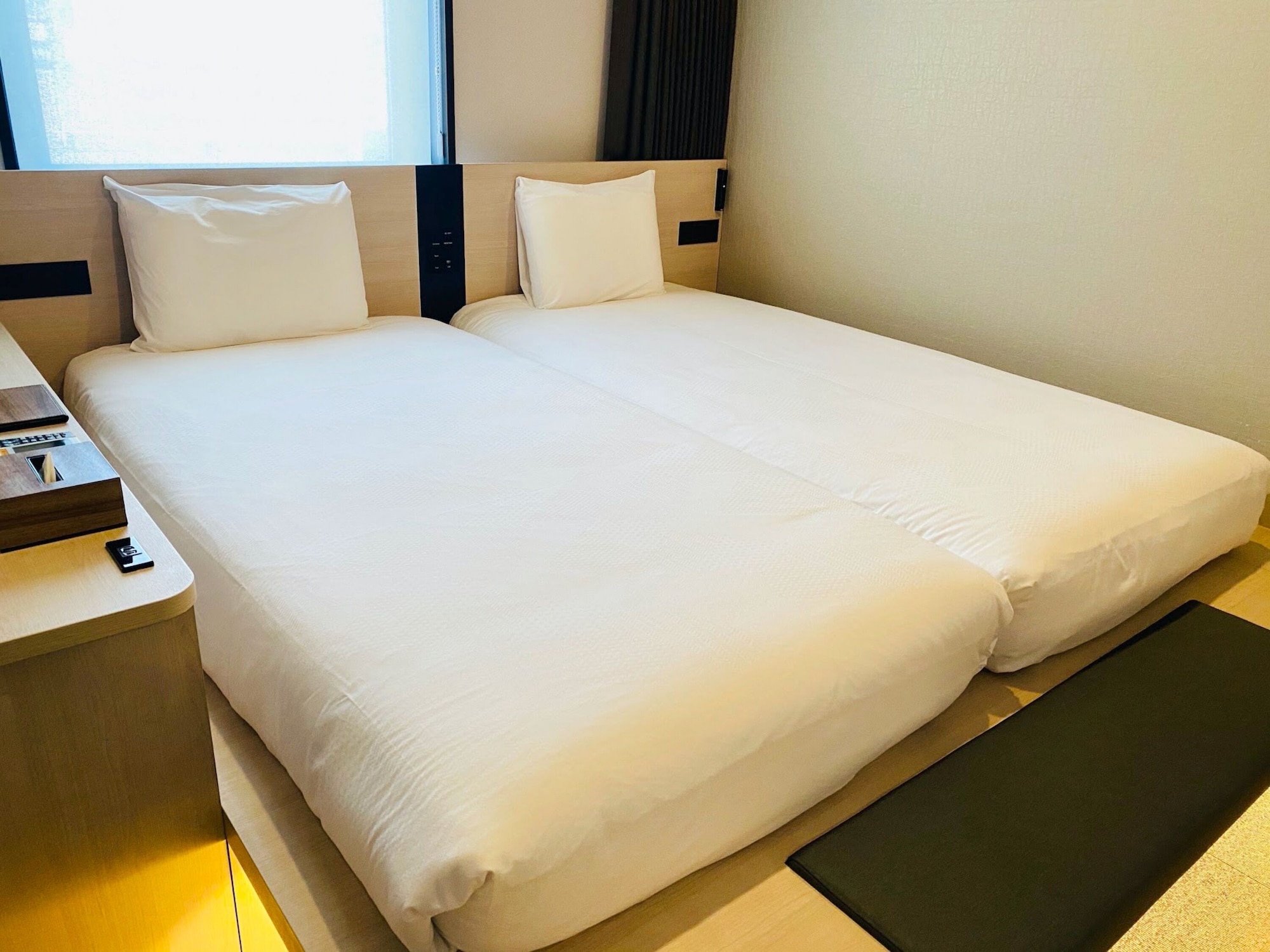 Japanesque Twin Room