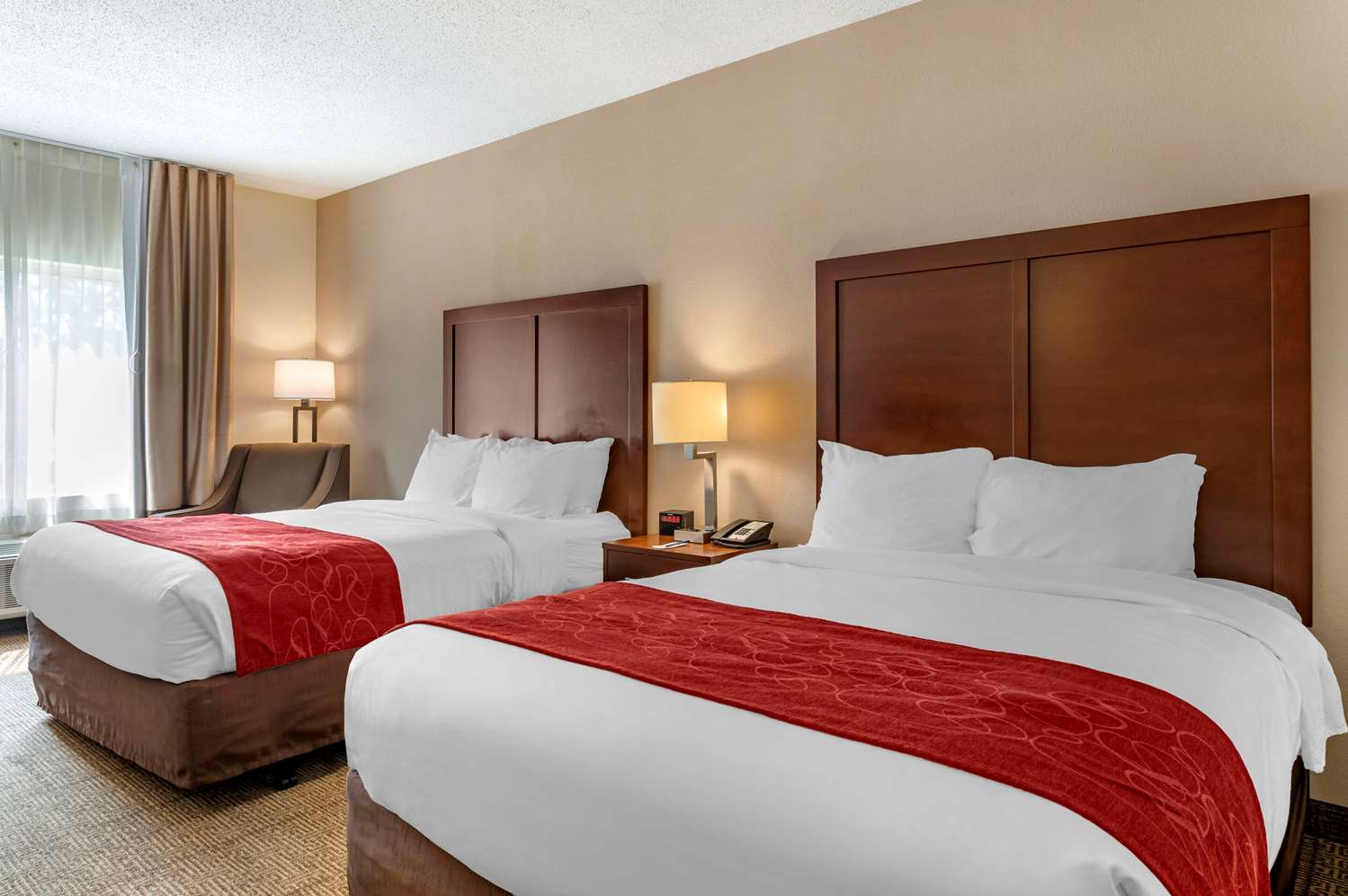 ROOM, 2 QUEEN BEDS, ACCESSIBLE
