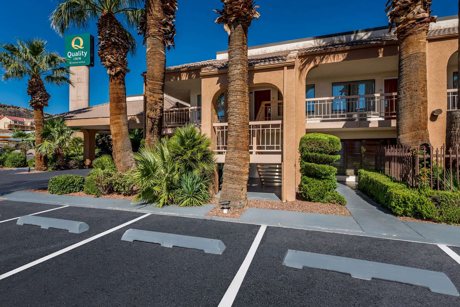 Quality Inn Saint George South Bluff 31/44