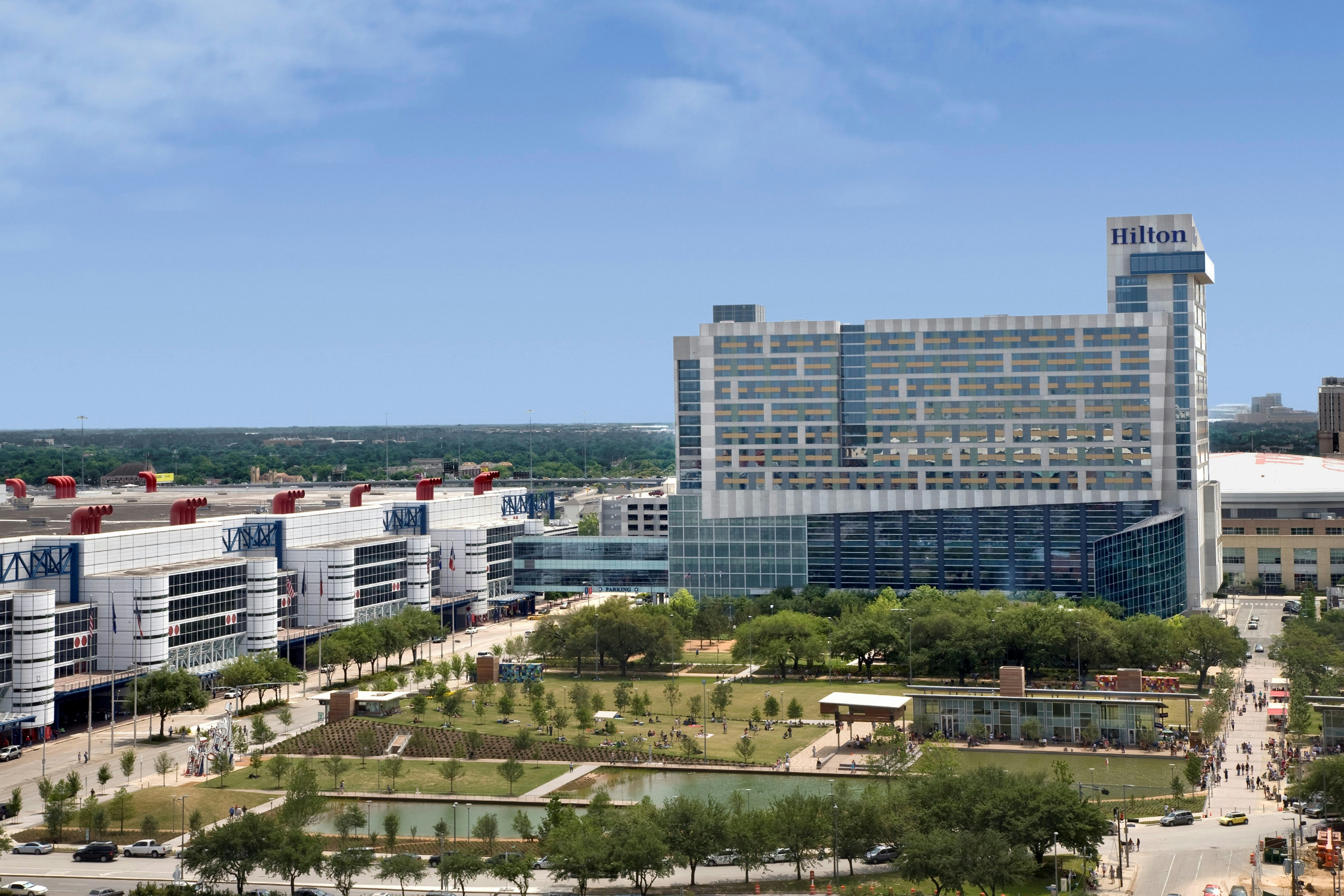 Hilton Americas Houston in HOUSTON - TX