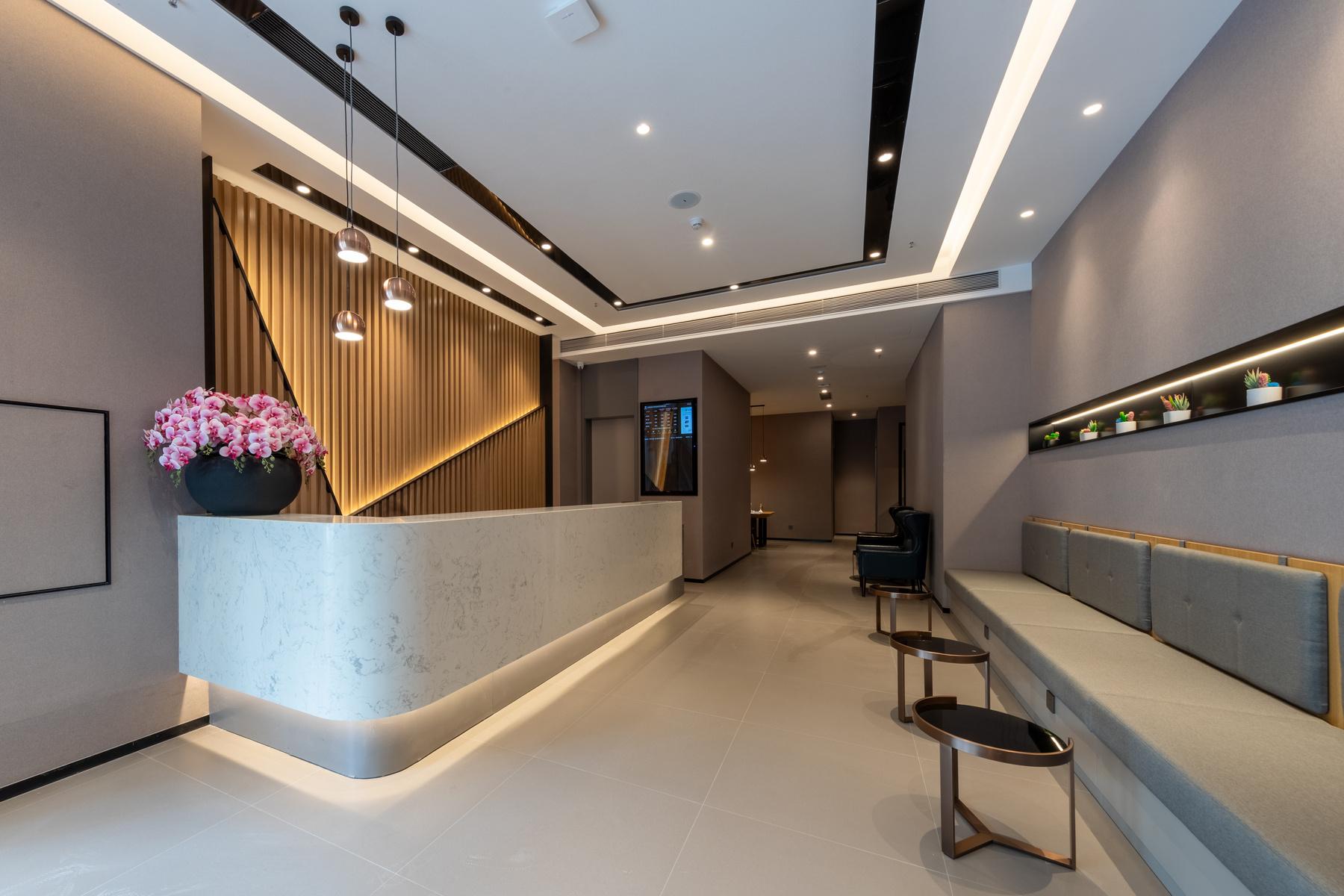 Homeinn Selected Hotel (Shenzhen Convention & Exhibition Center Gangxia Subway Station) 7/31