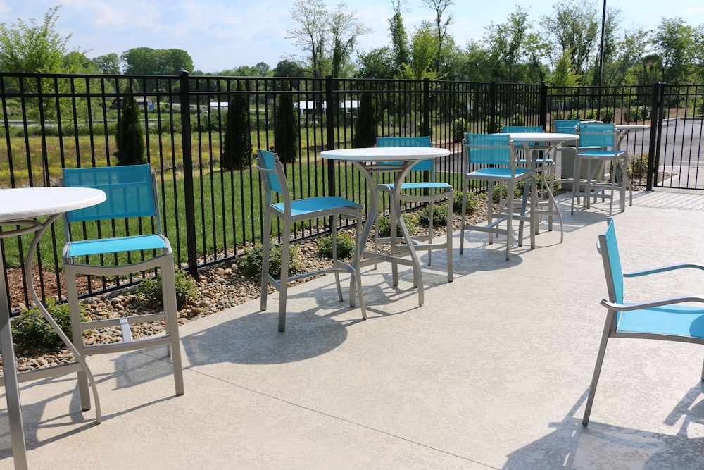 HOLIDAY INN EXPRESS & SUITES HENDERSONVILLE SE - FLAT ROCK 10/52