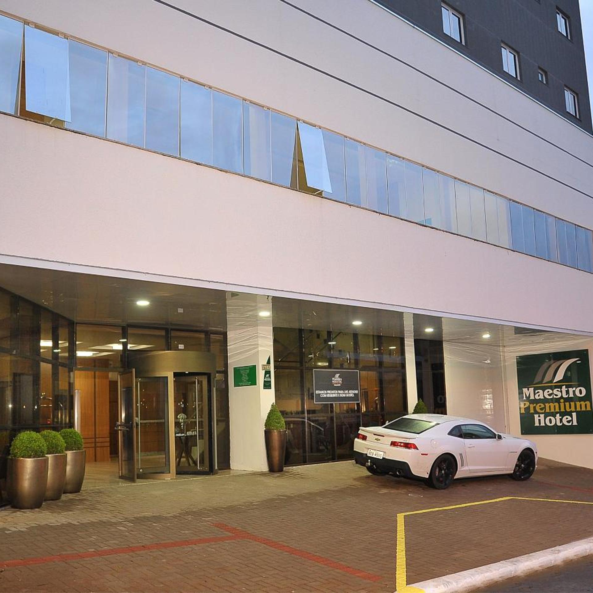 Maestro Premium Hotel 6/54
