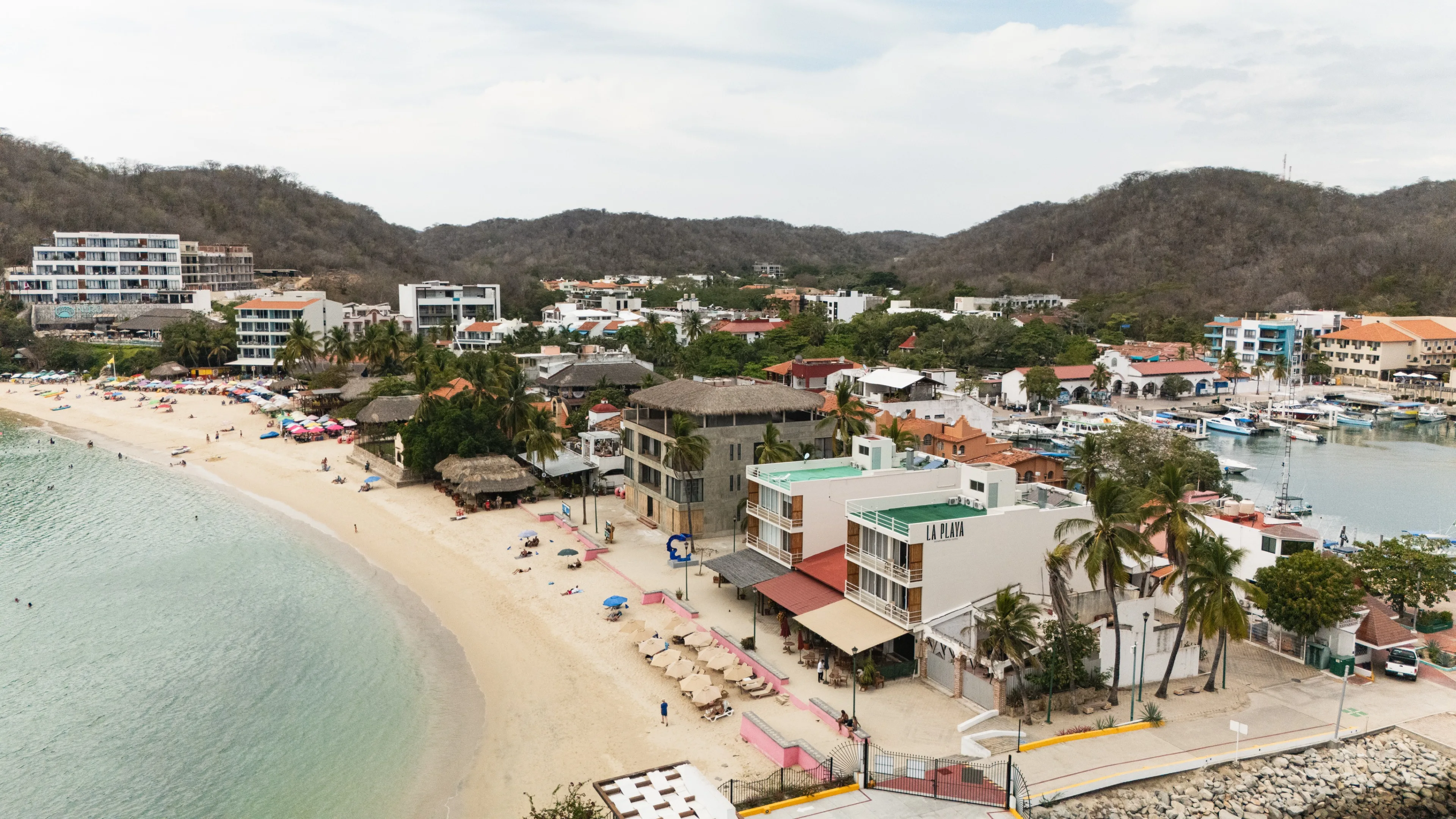 La Playa Departamentos Suite 45/50