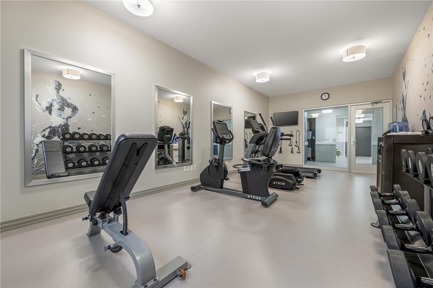 sport facilities