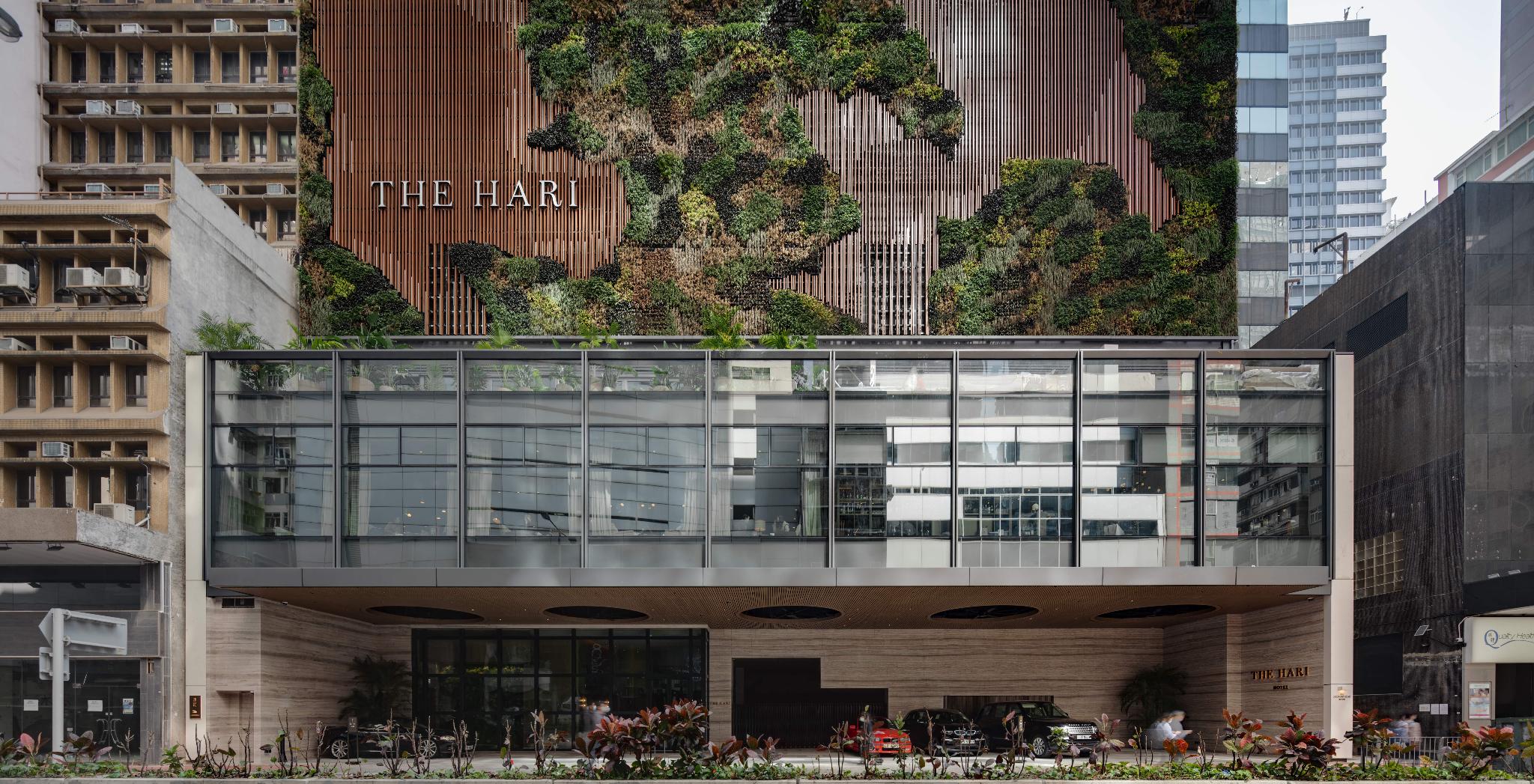 The Hari Hong Kong in HONG KONG ISLAND