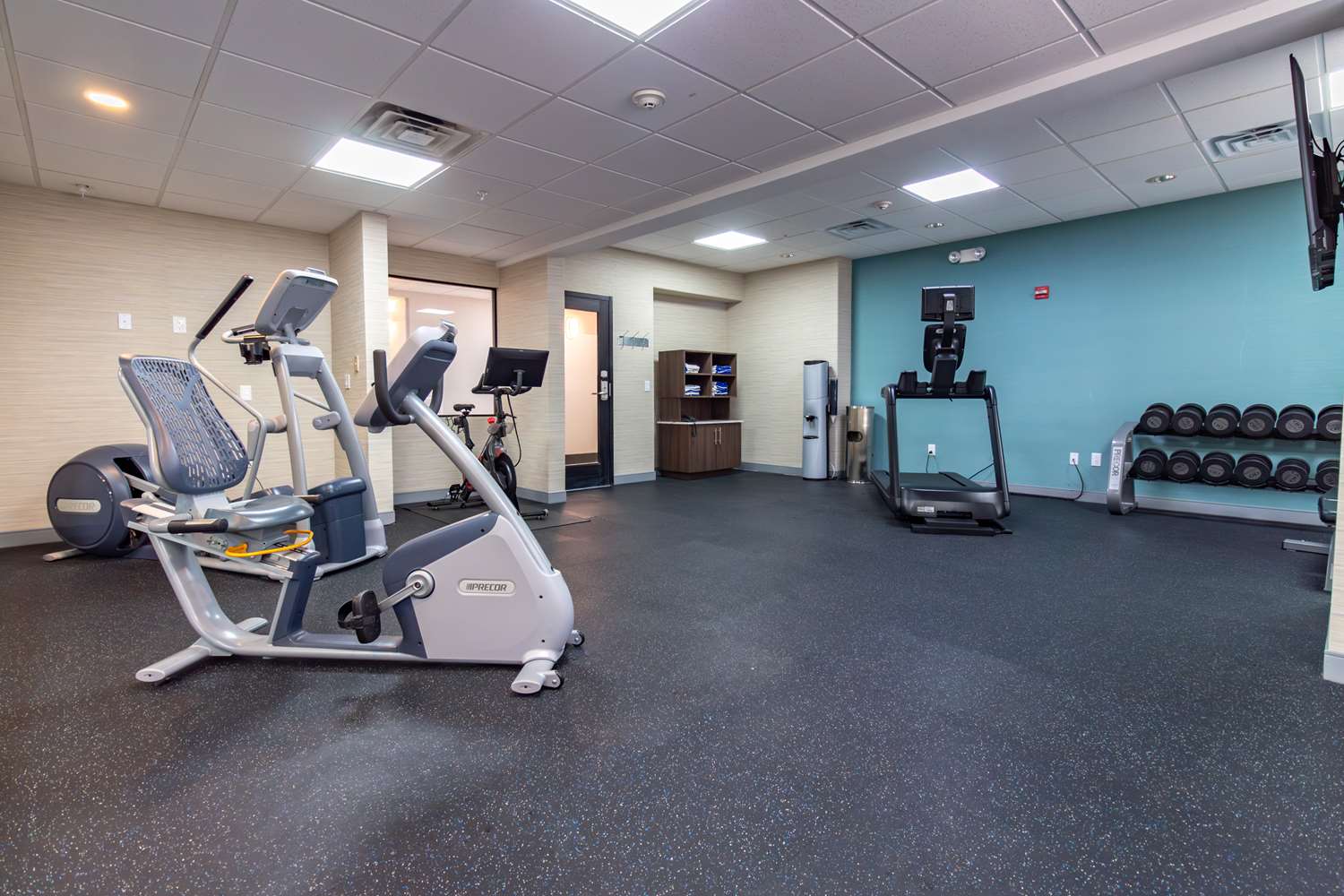 sport facilities