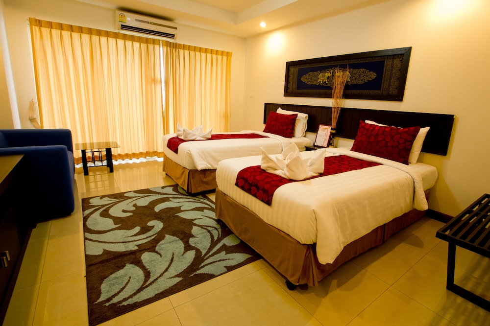 Sinsuvarn Airport Suite 16/67
