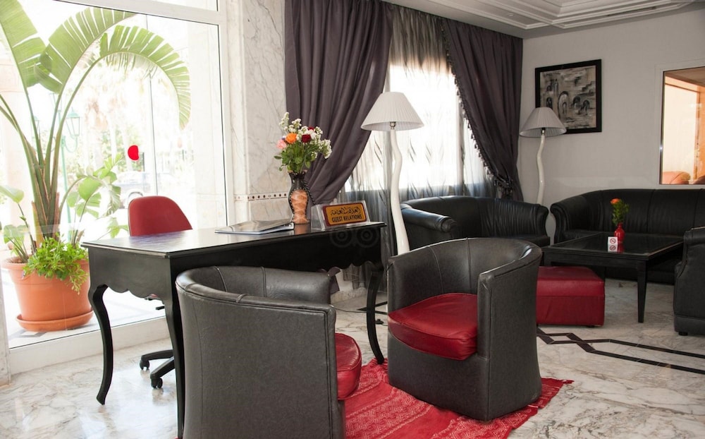 Hotel Nesrine Hammamet 34/59