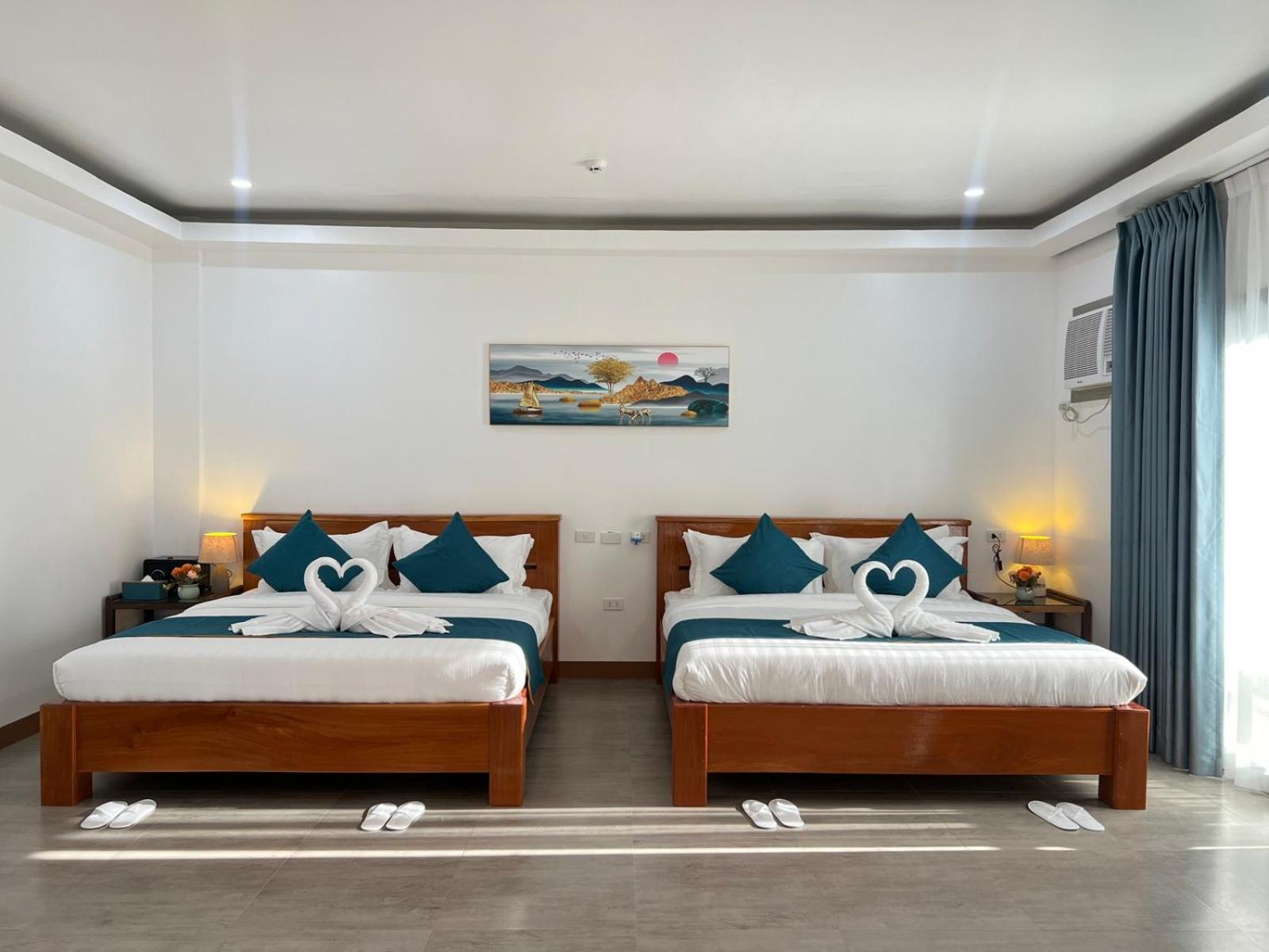 Ocean Star Hotel Coron 13/50