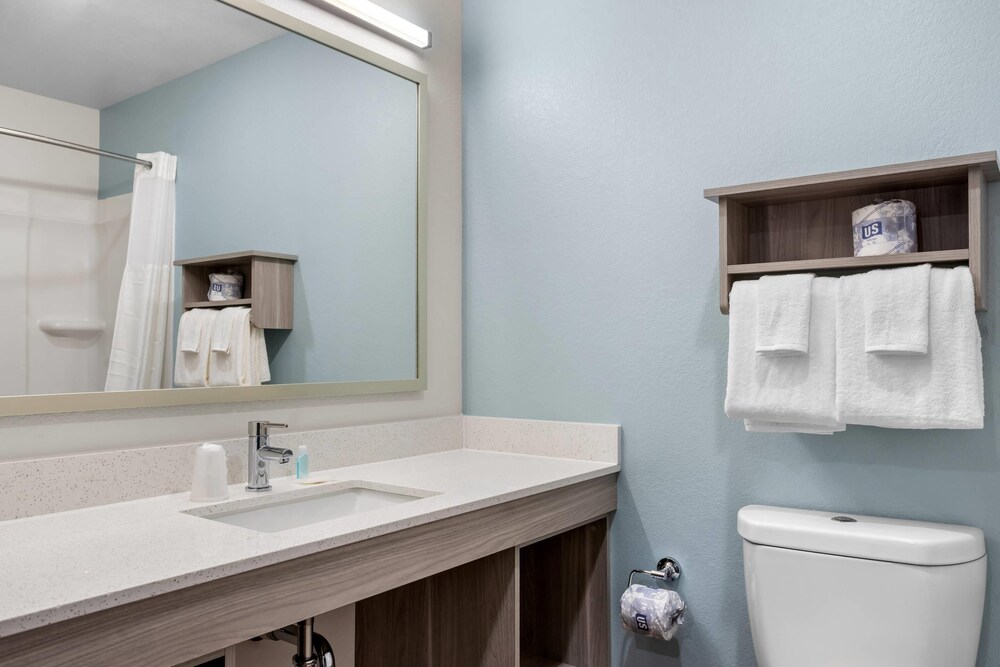 WoodSpring Suites Savannah West - Ellabell Metaplant 66/66