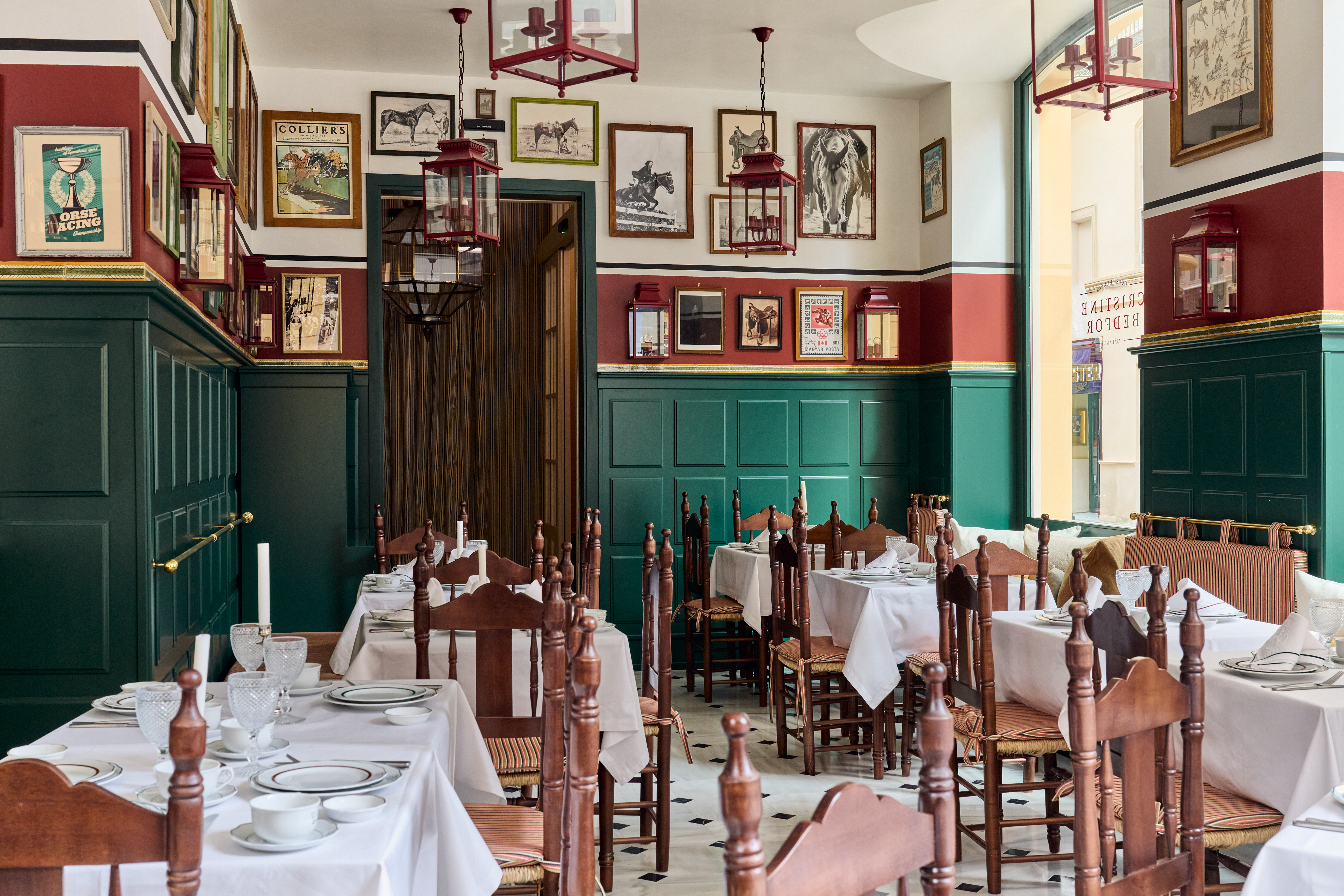 Cristine Bedfor Malaga Boutique Hotel 58/65