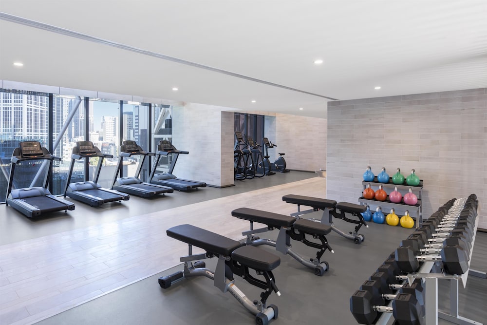 Avani Melbourne Central Residences 44/76