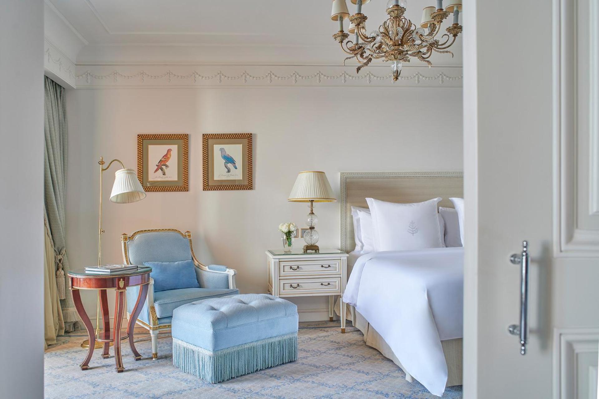 Suite, King Bed, Sea View