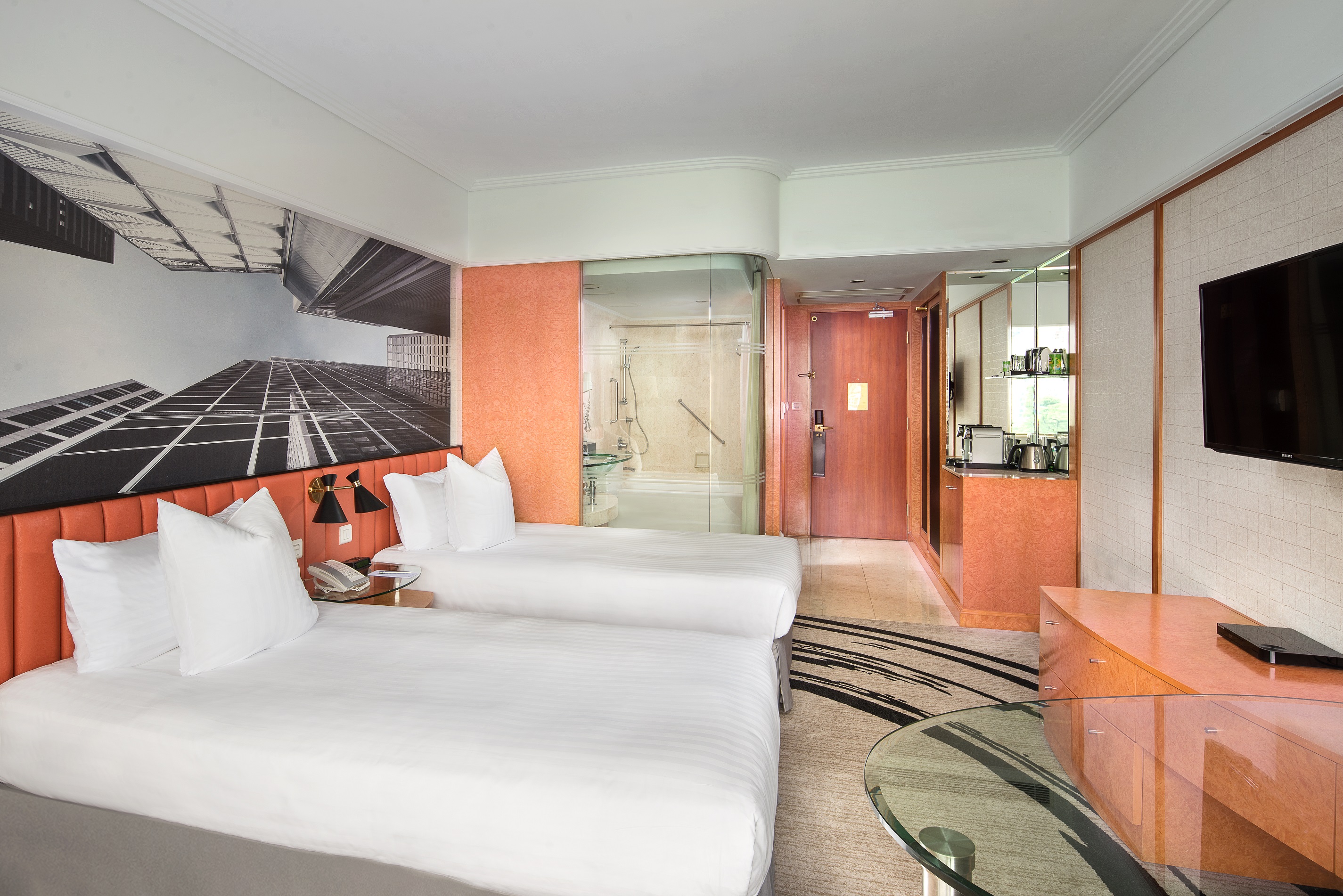 Superior Room.