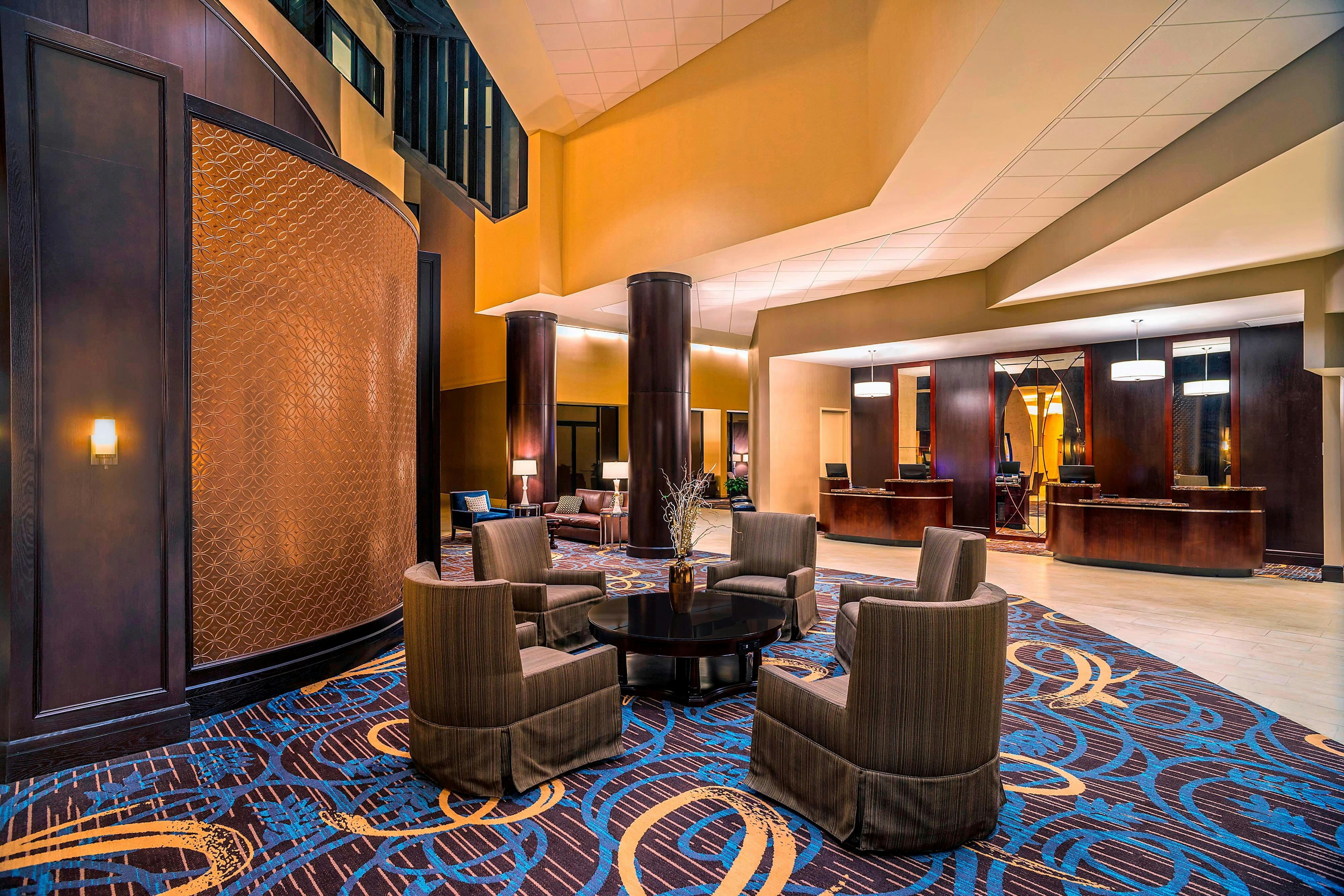 Sheraton North Houston At George Bush Intercontinental 10/25